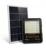 Projecteur solaire ARVADIS — photographie du modèle 400 W