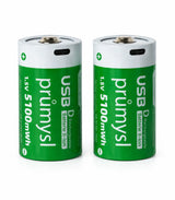 Batteries rechargeables Rashacell USB-C 1,5 V — lot de 2 — gallery-05