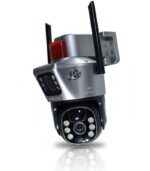 ⁦Caméra Solaire 4G Arvadis avec 2 Panneaux Solaires – 2 Lentilles⁩ - الصورة ⁦3⁩