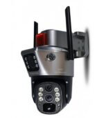 ⁦Caméra Solaire 4G Arvadis avec 2 Panneaux Solaires – 3 Lentilles⁩ - الصورة ⁦2⁩