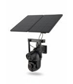 ⁦Caméra Solaire 4G Arvadis Zoom 36 – Eagle⁩ - الصورة ⁦5⁩